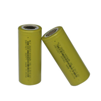 4000mAh 26650 Dung lượng cao 3.2 Volt Pin có thể sạc lại cho đèn năng lượng mặt trời