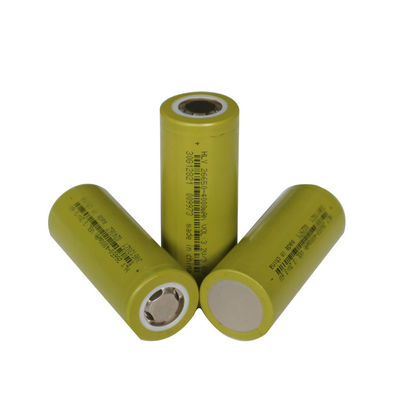 Tùy chỉnh 26650 Pin Lithium dung lượng lớn Pin Lithium Mật độ cao UN38.3
