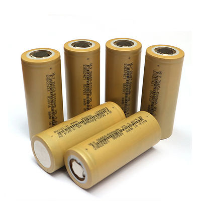 OEM ODM 5000mAh Pin Lithium Ion mật độ cao hình trụ 26650