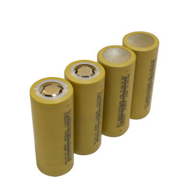 Tế bào pin hình trụ nhỏ 26650 5000mAh 3.6V Trọng lượng nhẹ cho xe máy điện