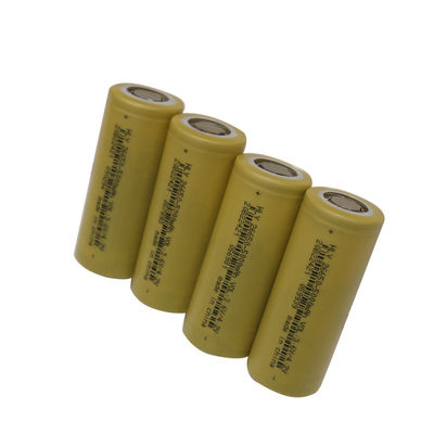 Pin sạc Lithium Ion 5000mAh 26650 3,6 Volt cho bảng điều khiển năng lượng mặt trời