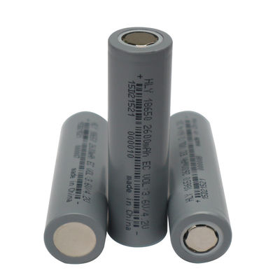 Pin sạc BIS 3.6 volt Pin 2600mAh Tốc độ cao 18650 Cell Pin