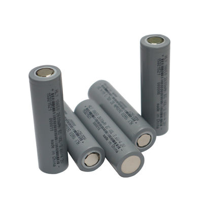 Pin công suất cao 3,6 Volt Li Ion 2600mah 18650 để lưu trữ năng lượng