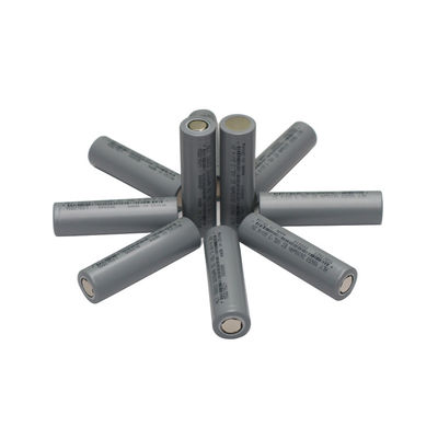 Chu kỳ sâu ebike 18650 tế bào Pin đèn pin có thể sạc lại công suất cao 3.6V