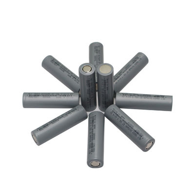 Chu kỳ sâu ebike 18650 tế bào Pin đèn pin có thể sạc lại công suất cao 3.6V