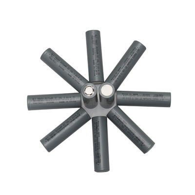 Chu kỳ sâu ebike 18650 tế bào Pin đèn pin có thể sạc lại công suất cao 3.6V