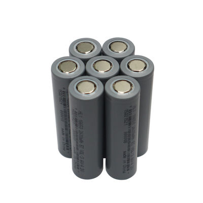 Dung lượng cao 0.5C 2600mah 18650 Pin 3.6V Vòng đời dài