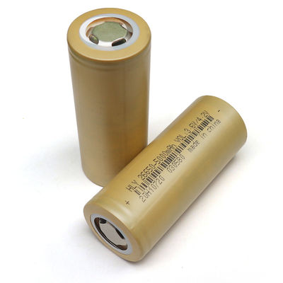 Pin BIS công suất cao Li Ion 26650 5000 mah 3.6v cho xe năng lượng mới