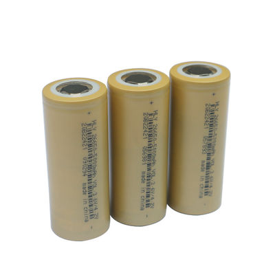 26650 Pin Lithium Ion 26650 5000mAh cho Xe đạp điện / Xe đạp