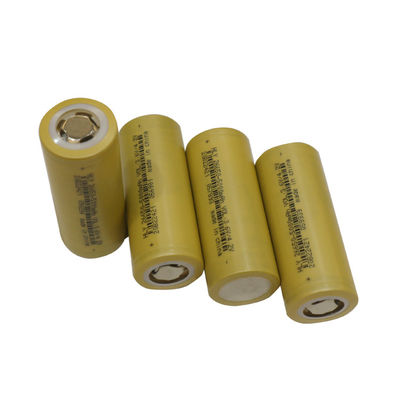 Pin Pin NCM công suất cao 5000mAh 3.6v Pin 26650 Pin Lithium mật độ năng lượng cao