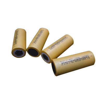 EV Lithium Ion 3.6V 26650 Pin 5000 mah với tốc độ xả cao 5C