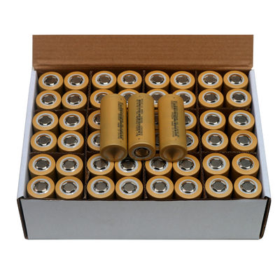 OEM ODM 5000mAh Pin Lithium Ion mật độ cao hình trụ 26650