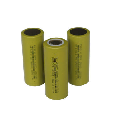 Dung lượng lớn 26650 Pin năng lượng mặt trời có thể sạc lại 3.2v 4000mah UN38.3 cho đèn năng lượng mặt trời