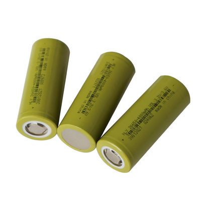 Dung lượng lớn 26650 Pin năng lượng mặt trời có thể sạc lại 3.2v 4000mah UN38.3 cho đèn năng lượng mặt trời