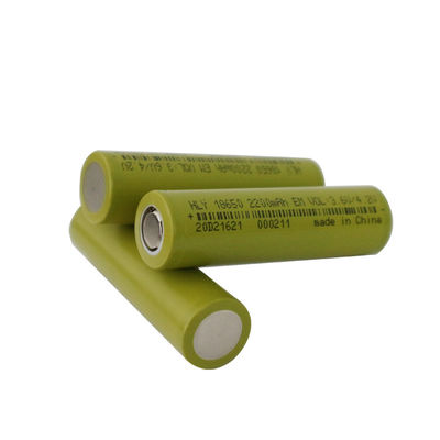 BIS 2200mah Li Ion Power Pin Pin sạc năng lượng mặt trời cho đèn ngoài trời