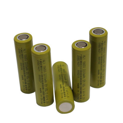 Pin sạc Lithium Ion FCC 18650 2200MAh cho đèn sân vườn