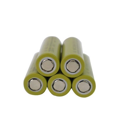 500 chu kỳ Pin 18650 Lithium 2200 mah 3.7 V Tế bào có thể sạc lại Tốc độ cao